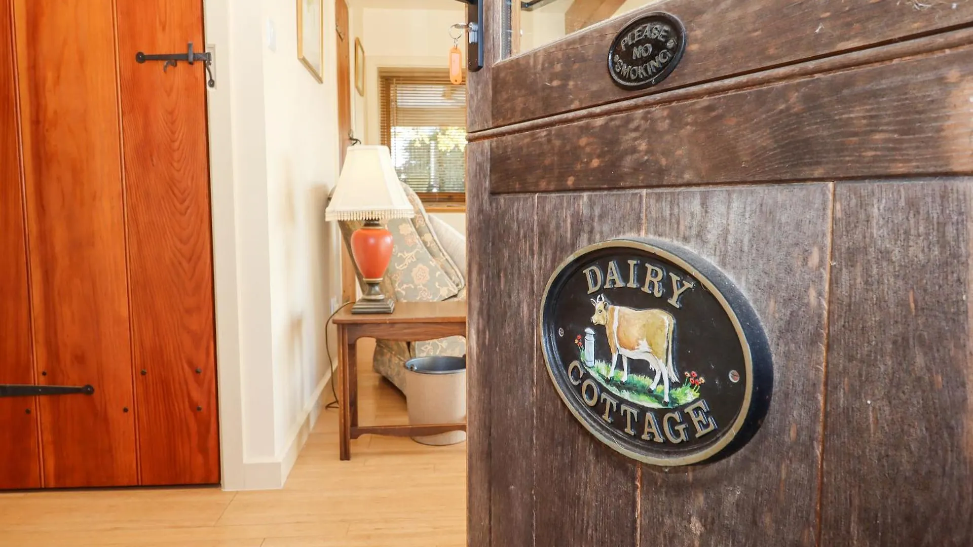 Holiday home Sherway Dairy Cullompton